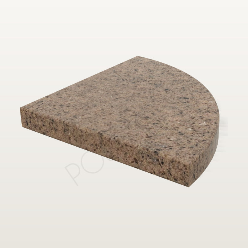 Tere-Stone PIE-SHELF 8