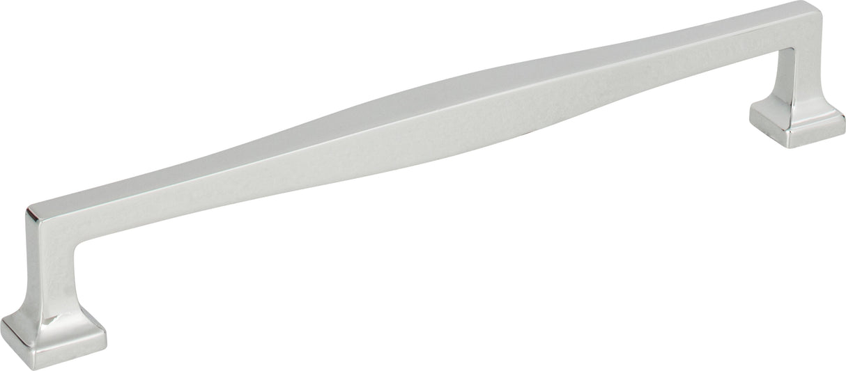 Atlas Homewares Kate Pull 7 9/16 Inch (c-c) Polished Chrome