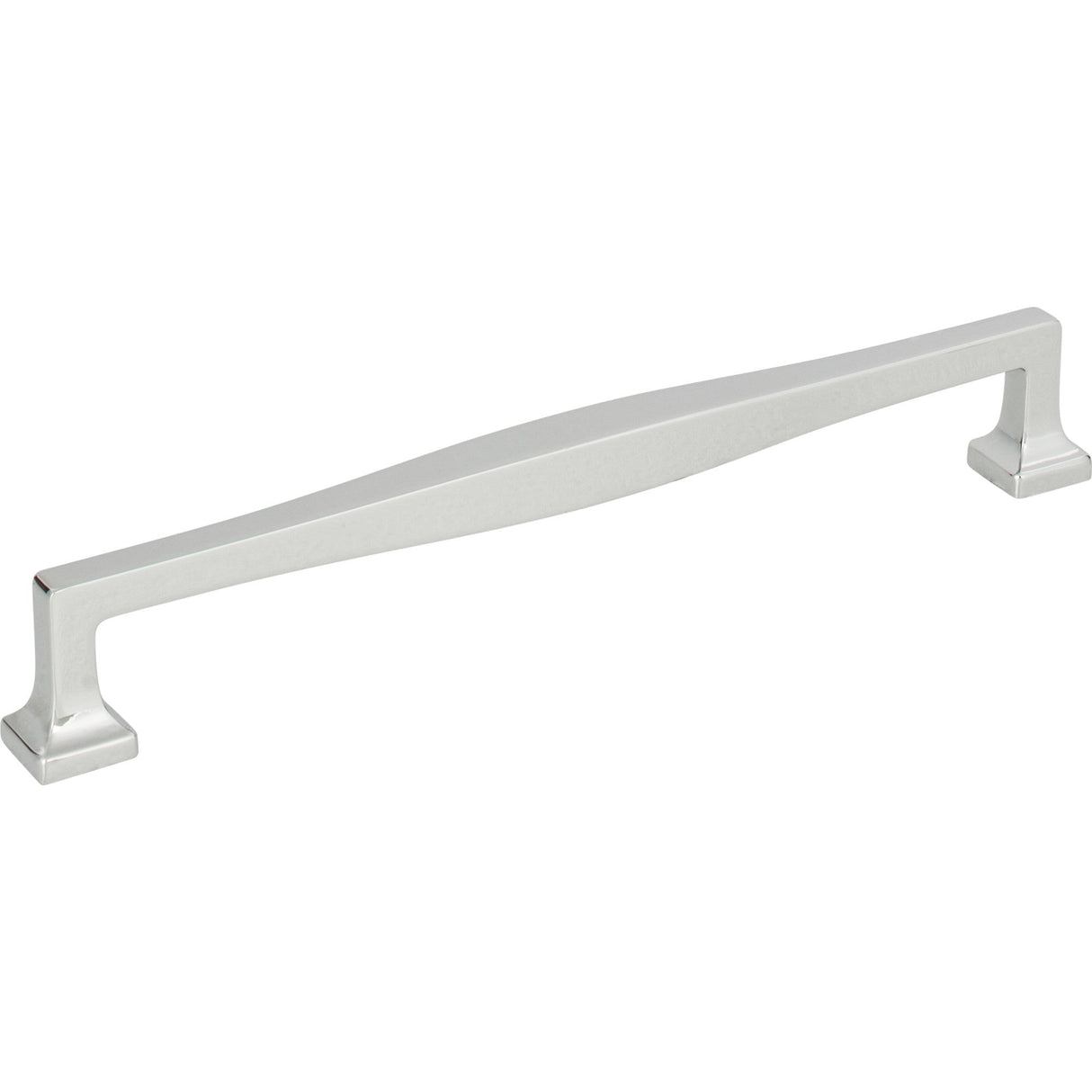 Atlas Homewares Kate Pull 7 9/16 Inch (c-c) Polished Chrome