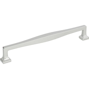 Atlas Homewares Kate Pull 7 9/16 Inch (c-c) Polished Chrome