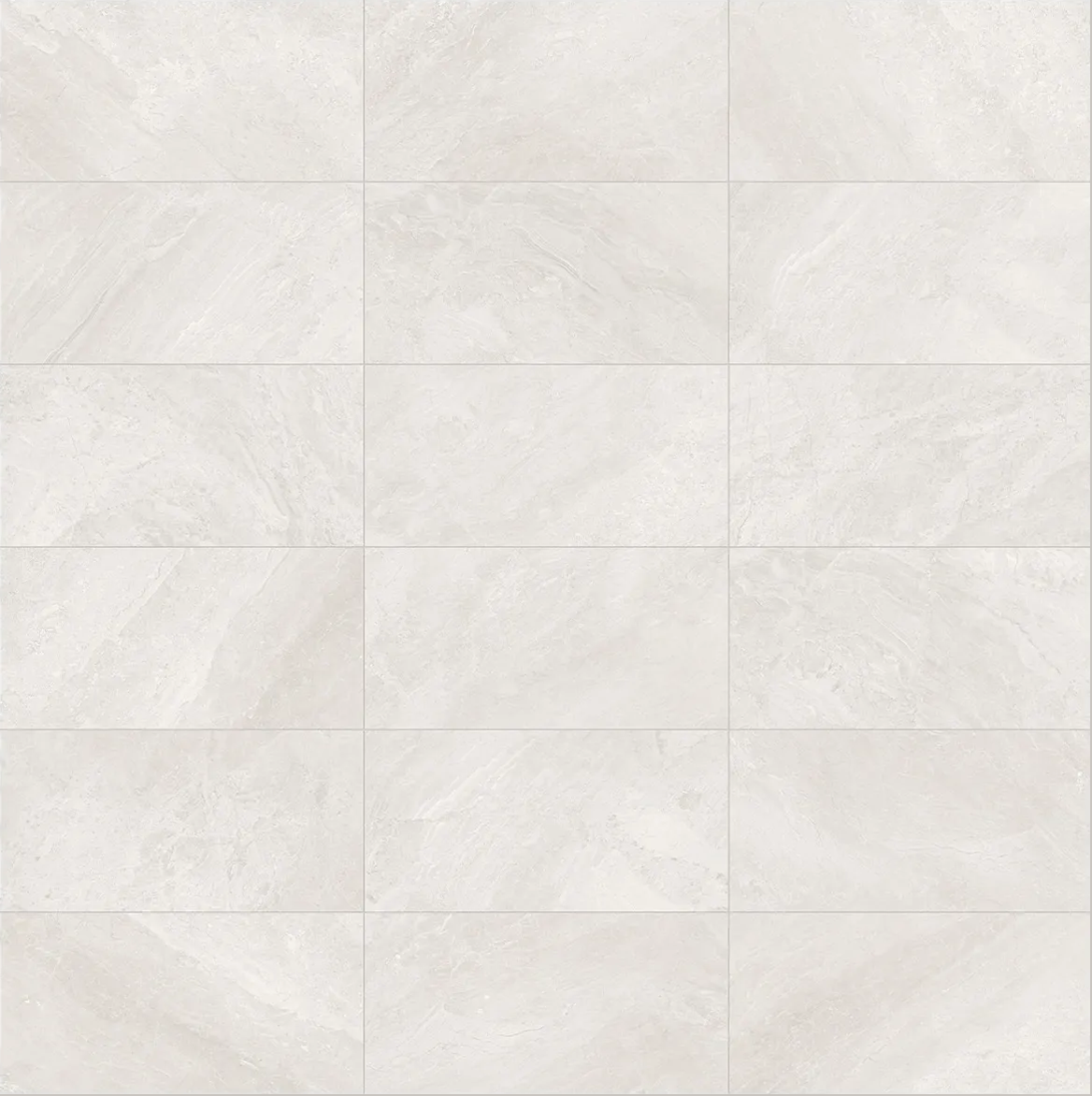 Anatolia 12X24 Lumino Ivory Matte Porcelain Tile 4500-1051-0 Ivory 12x24 Matte - premium natural stone mosaic tile from Anatolia Tile, available at PoshHaus showroom in Keene, NH