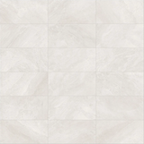 Anatolia 12X24 Lumino Ivory Matte Porcelain Tile 4500-1051-0 Ivory 12x24 Matte - premium natural stone mosaic tile from Anatolia Tile, available at PoshHaus showroom in Keene, NH