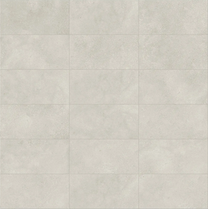 Anatolia 12X24 Locale Glacier Matte Porcelain Tile 4500-1016-0 Glacier 12x24 - premium natural stone mosaic tile from Anatolia Tile, available at PoshHaus showroom in Keene, NH