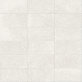Anatolia 12X24 Coliseo Pearl Matte Porcelain Tile 4500-1025-0 Pearl 12x24 - premium natural stone mosaic tile from Anatolia Tile, available at PoshHaus showroom in Keene, NH