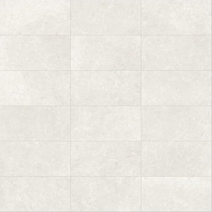 Anatolia 12X24 Coliseo Pearl Matte Porcelain Tile 4500-1025-0 Pearl 12x24 - premium natural stone mosaic tile from Anatolia Tile, available at PoshHaus showroom in Keene, NH