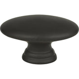 Atlas Homewares Egg Knob 1 1/2 Inch Aged Bronze
