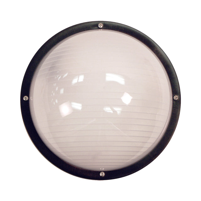 Elk TG550171 Outdoor Essentials 5'' High 1-Light Outdoor Sconce - Oil Rubbed Bronze