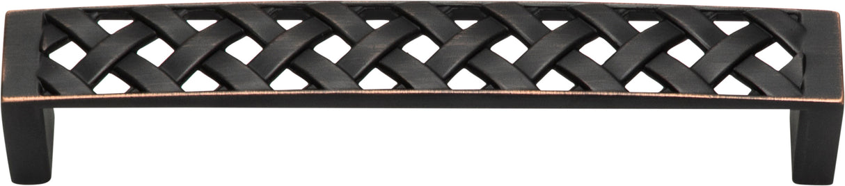 Atlas Homewares Lattice Pull 5 1/16 Inch (c-c) Venetian Bronze
