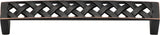 Atlas Homewares Lattice Pull 5 1/16 Inch (c-c) Venetian Bronze