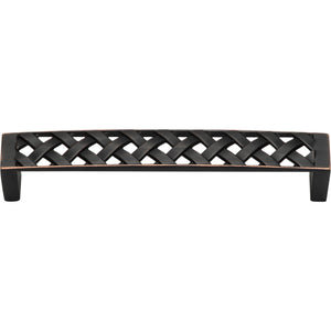 Atlas Homewares Lattice Pull 5 1/16 Inch (c-c) Venetian Bronze