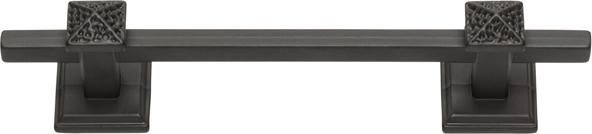 Atlas Homewares Craftsman Pull 4 Inch (c-c) Aged Bronze