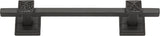 Atlas Homewares Craftsman Pull 4 Inch (c-c) Aged Bronze