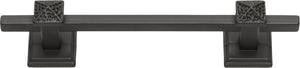 Atlas Homewares Craftsman Pull 4 Inch (c-c) Aged Bronze