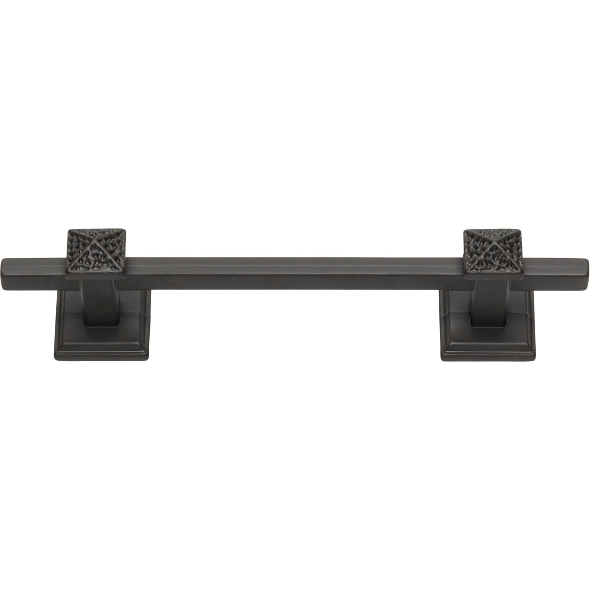 Atlas Homewares Craftsman Pull 4 Inch (c-c) Aged Bronze