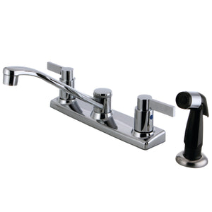 Kingston Brass FB2122NDL NuvoFusion 2-Handle 8