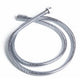 ALFI brand AB7938-PC Polished Chrome Sliding Rail Hand Held Shower Head Set with Hose