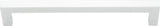 Atlas Homewares It Pull 6 5/16 Inch (c-c) Polished Chrome