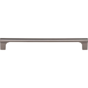 Atlas Homewares Whittier Pull 7 9/16 Inch (c-c) Slate