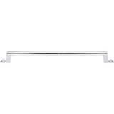 Atlas Homewares Bradbury Appliance Pull 18 Inch (c-c) Polished Chrome