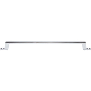 Atlas Homewares Bradbury Appliance Pull 18 Inch (c-c) Polished Chrome