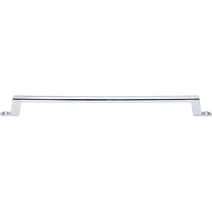 Atlas Homewares Bradbury Appliance Pull 18 Inch (c-c) Polished Chrome