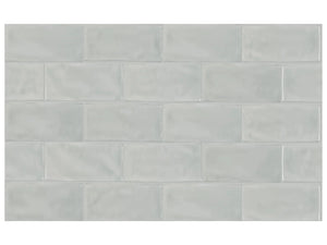 Anatolia Tile 3X6 Marlow Tide Glossy 4000-0083-1 Tide 3x6 Glossy - premium natural stone mosaic tile from Anatolia Tile, available at PoshHaus showroom in Keene, NH