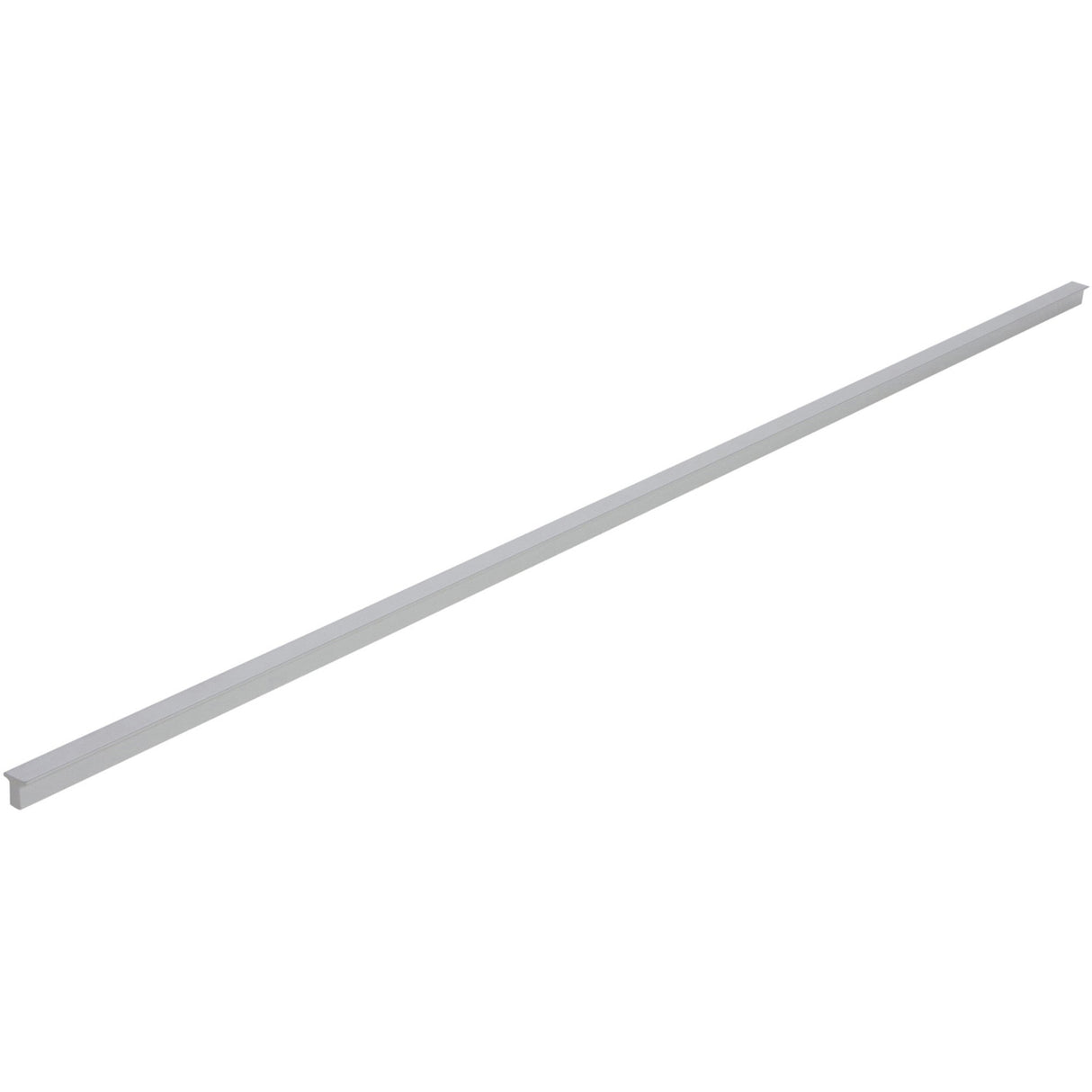 Atlas Homewares T Bar Pull 35 1/2 Inch (c-c) Matte Chrome