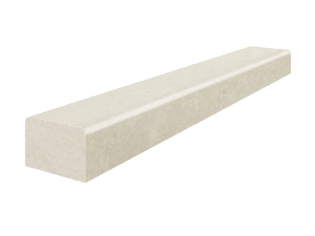 Anatolia Tile 1.25X12 Tierra Halo Honed Marble Deco-Bar 5002-0098-0 Tierra Halo Deco-Bar 1.25x12 - premium natural stone mosaic tile from Anatolia Tile, available at PoshHaus showroom in Keene, NH
