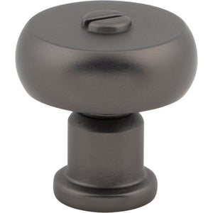 Atlas Homewares Everitt Knob 1 3/16 Inch Slate