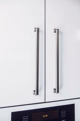 Atlas Homewares Sutton Place Appliance Pull 18 Inch (c-c) Brushed Nickel