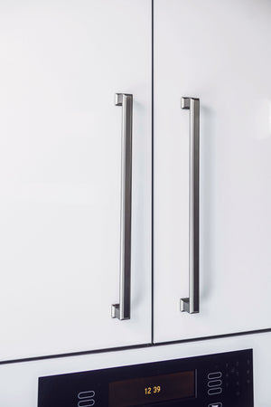 Atlas Homewares Sutton Place Appliance Pull 18 Inch (c-c) Brushed Nickel