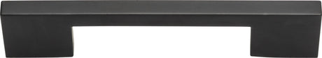 Atlas Homewares Thin Square Pull 5 1/16 Inch (c-c) Modern Bronze