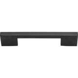 Atlas Homewares Thin Square Pull 5 1/16 Inch (c-c) Modern Bronze