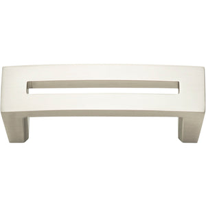 Atlas Homewares Centinel Pull 3 Inch (c-c) Brushed Nickel