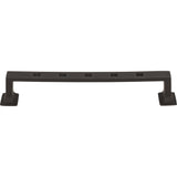 Atlas Homewares Modern Craftsman Pull 5 1/2 Inch (c-c) Aged Bronze
