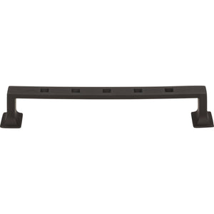 Atlas Homewares Modern Craftsman Pull 5 1/2 Inch (c-c) Aged Bronze
