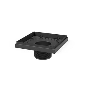 Infinity Drain TL 52- 5"x5" 2" ABS Throat