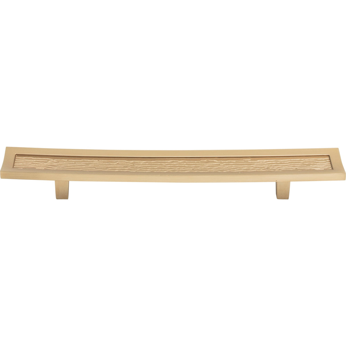 Atlas Homewares Primitive Pull 5 1/16 Inch (c-c) Champagne