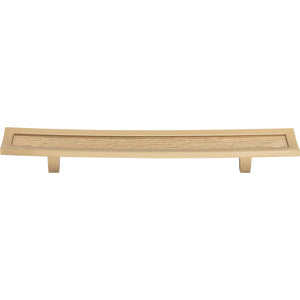 Atlas Homewares Primitive Pull 5 1/16 Inch (c-c) Champagne