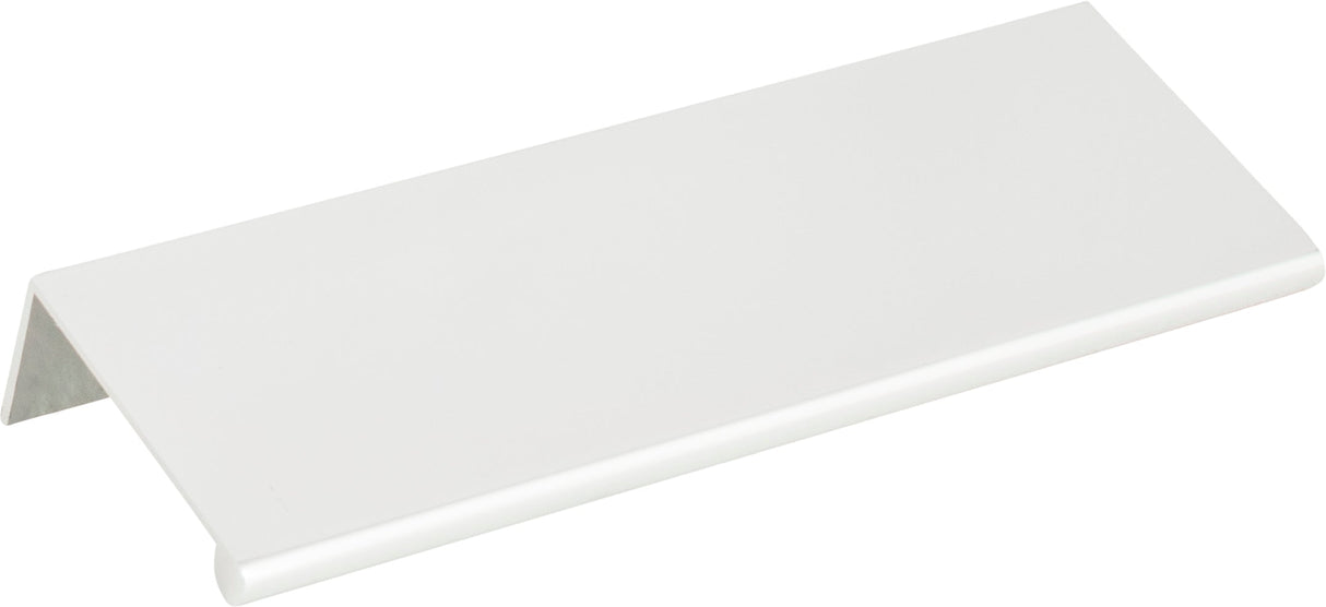 Atlas Homewares Tab Edge Pull 4 5/16 Inch (c-c) Polished Chrome
