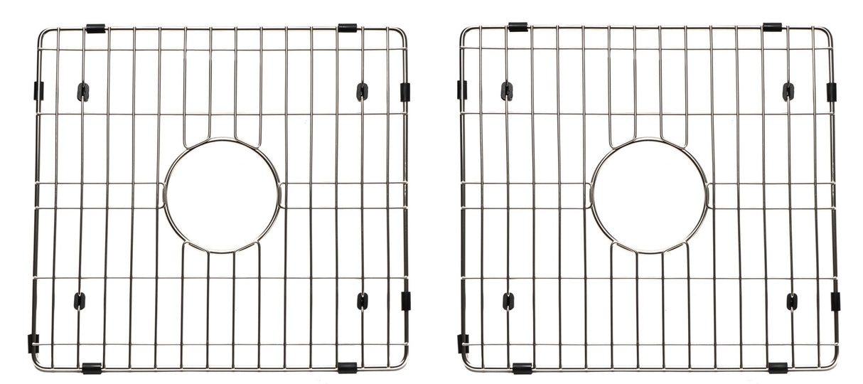 Pair of Stainless Steel Grids for ABF3318D