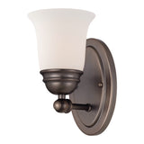 Elk TN0003715 Bella 9'' High 1-Light Sconce - Oiled Bronze