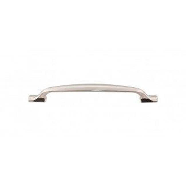 Top Knobs TK863 Torbay Pull 3 3/4 Inch (c-c) - Brushed Satin Nickel