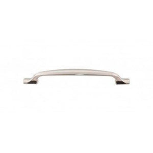 Top Knobs TK863 Torbay Pull 3 3/4 Inch (c-c) - Brushed Satin Nickel