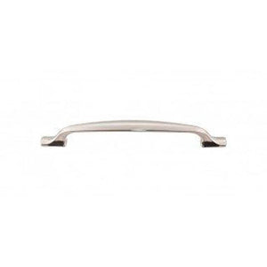 Top Knobs TK863 Torbay Pull 3 3/4 Inch (c-c) - Brushed Satin Nickel