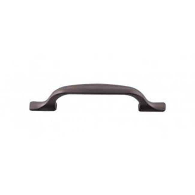 Top Knobs TK863 Torbay Pull 3 3/4 Inch (c-c) - Sable