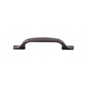 Top Knobs TK863 Torbay Pull 3 3/4 Inch (c-c) - Sable