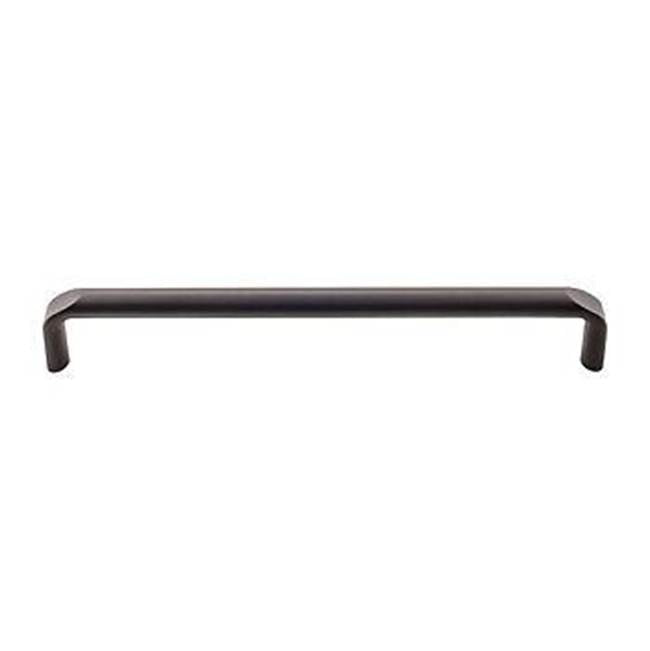 Top Knobs TK875 Exeter Pull 7 9/16 Inch (c-c) - Sable
