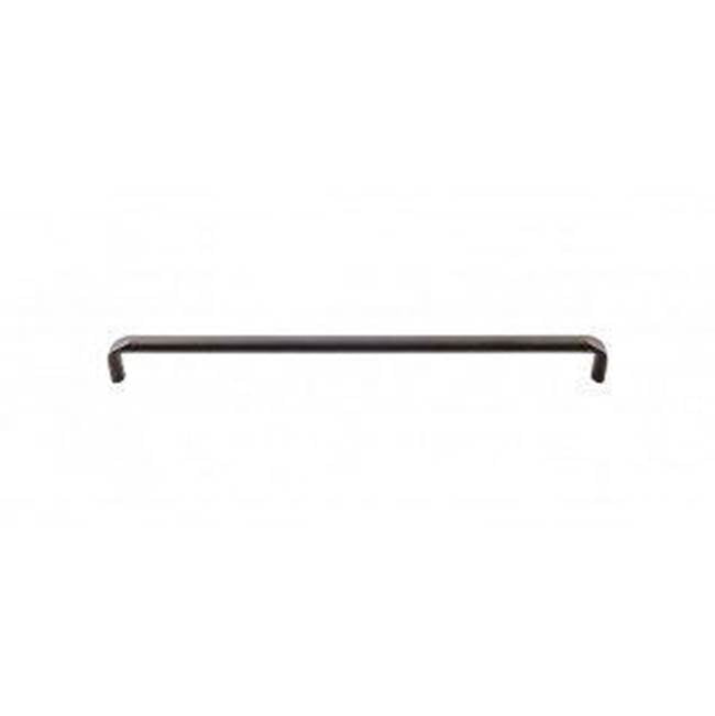 Top Knobs TK877 Exeter Pull 12 Inch (c-c) - Sable