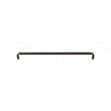 Top Knobs TK877 Exeter Pull 12 Inch (c-c) - Sable